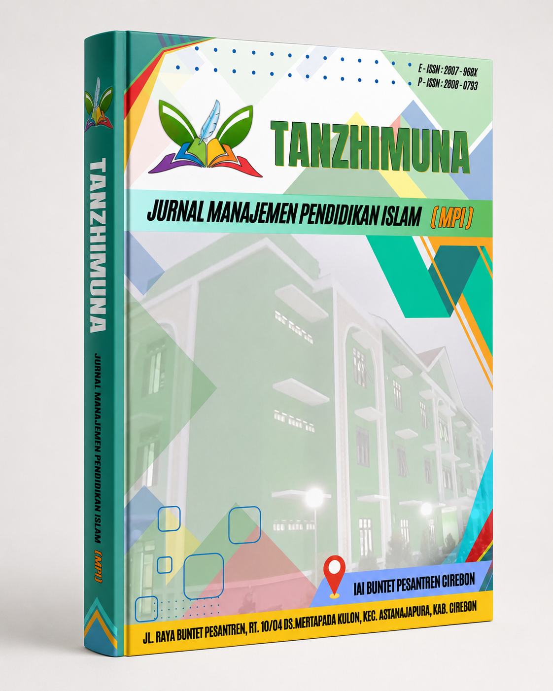 					View Vol. 1 No. 2 (2021): Manajemen Pendidikan Islam
				